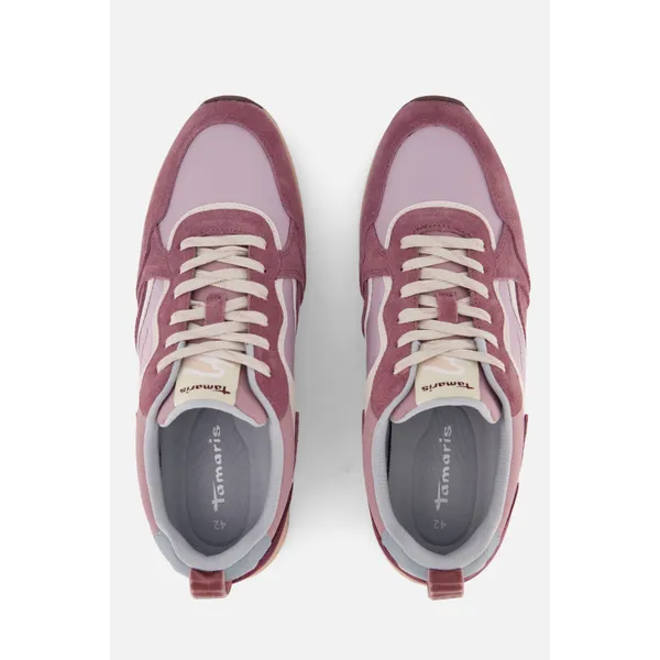 Tamaris Sneakers Paars, foto 4 van 5