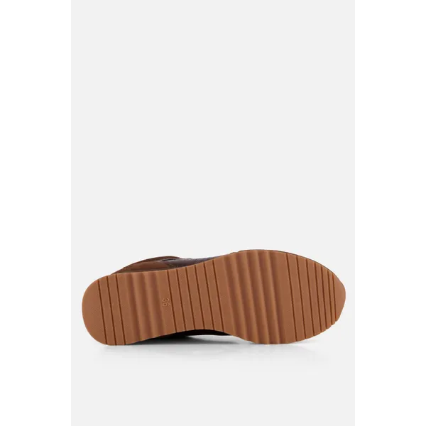 Marco Tozzi Sneakers Cognac, foto 5 van 5