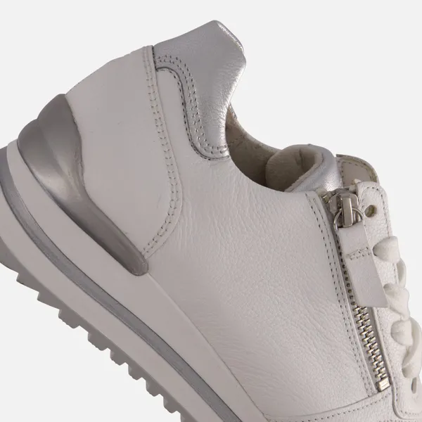 Gabor Sneakers Wit, foto 5 van 5