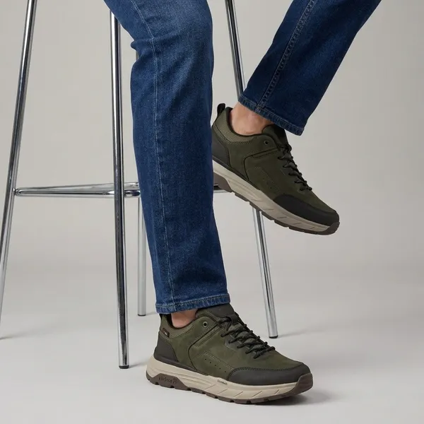 Rieker R-Tex Groen, vergelijk prijzen bij 1 winkel