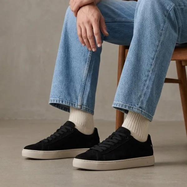 Rieker Sneakers Zwart, vergelijk prijzen bij 1 winkel