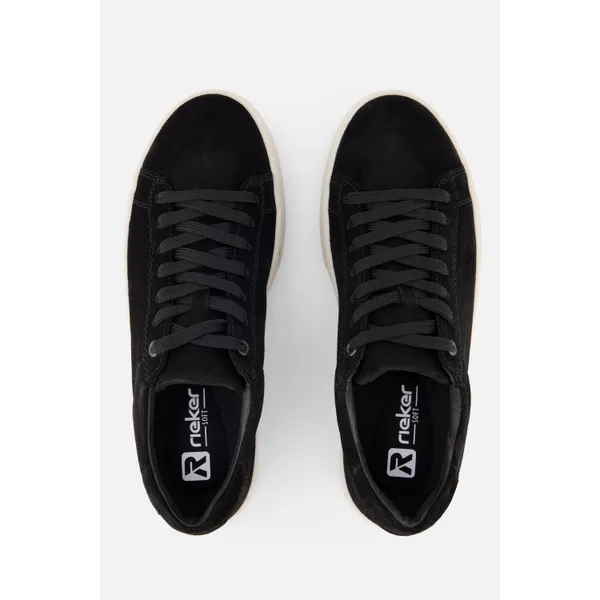 Rieker Sneakers Zwart, foto 4 van 5