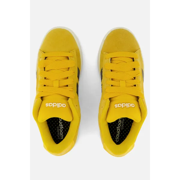 adidas Grand Court Alpha 00s Geel, foto 3 van 5