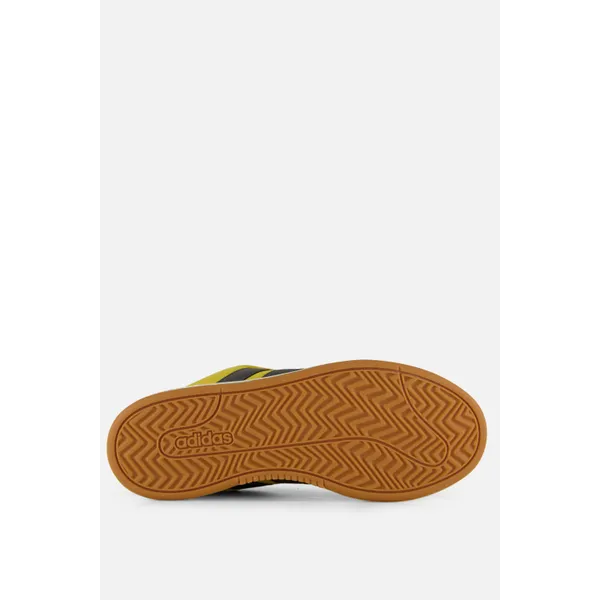 adidas Grand Court Alpha 00s Geel, foto 4 van 5