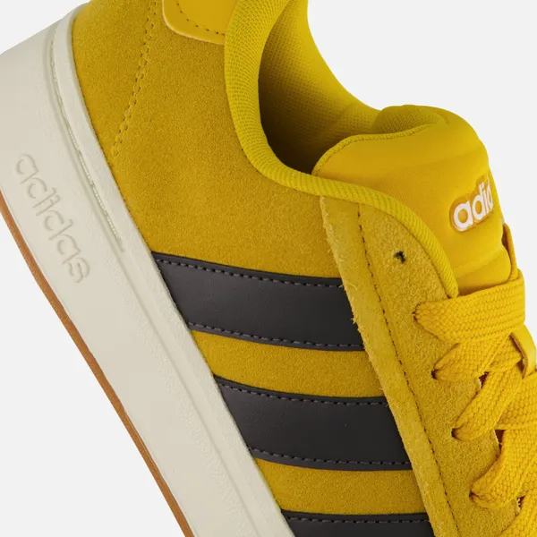 adidas Grand Court Alpha 00s Geel, foto 5 van 5