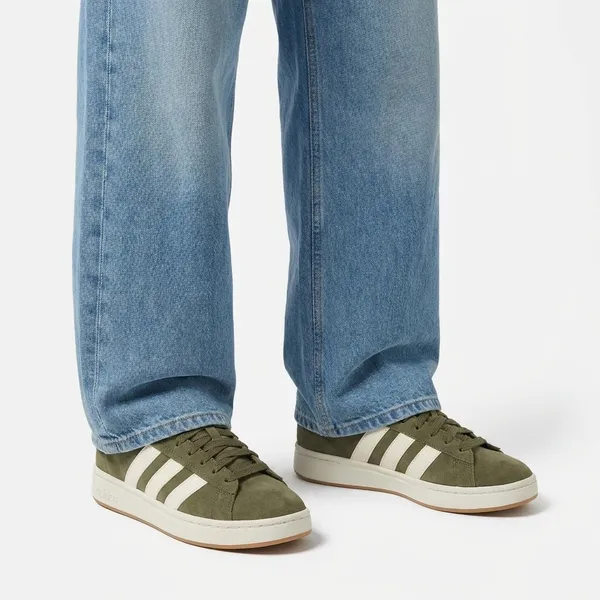 adidas Grand Court Alpha Groen, vergelijk prijzen bij 1 winkel