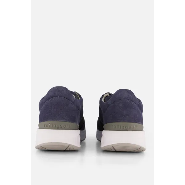 Gabor Rollingsoft Blauw Suéde, foto 3 van 5