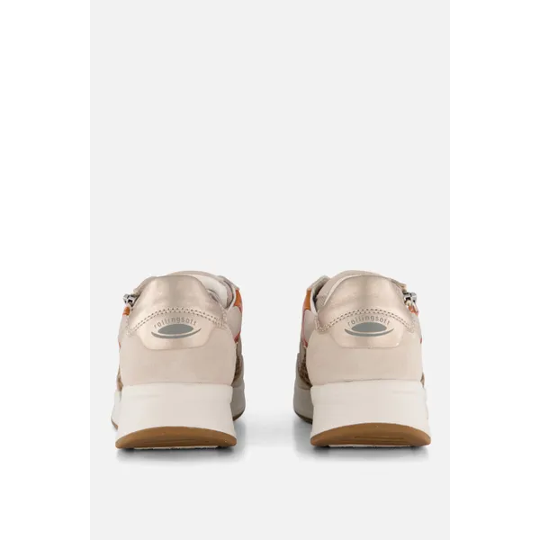 Gabor Rollingsoft Beige Suéde, foto 3 van 5