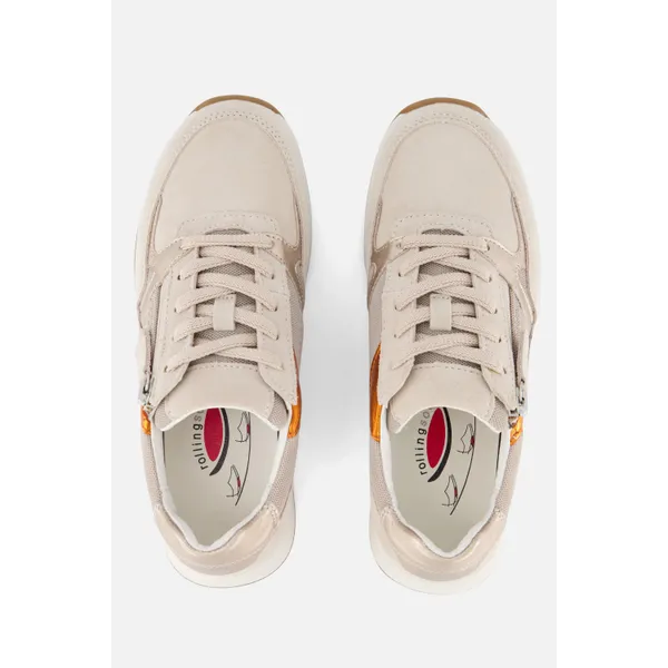 Gabor Rollingsoft Beige Suéde, foto 4 van 5