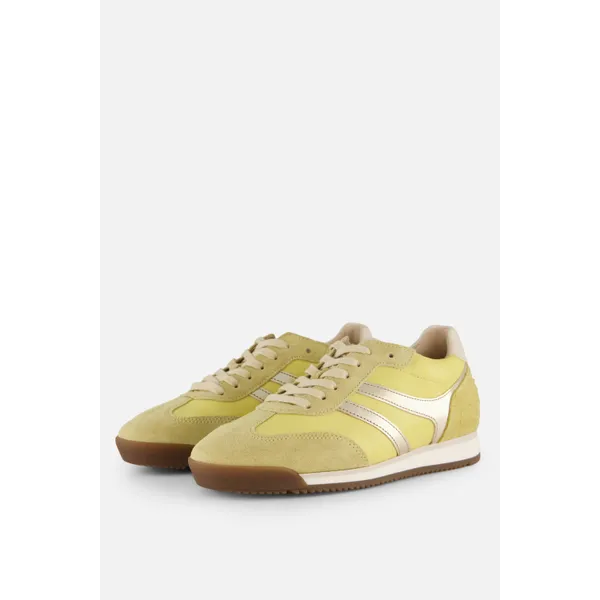Gabor Sneakers Geel, foto 2 van 5
