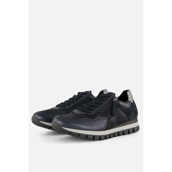 Gabor Sneakers Blauw, foto 2 van 5