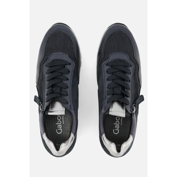 Gabor Sneakers Blauw, foto 4 van 5