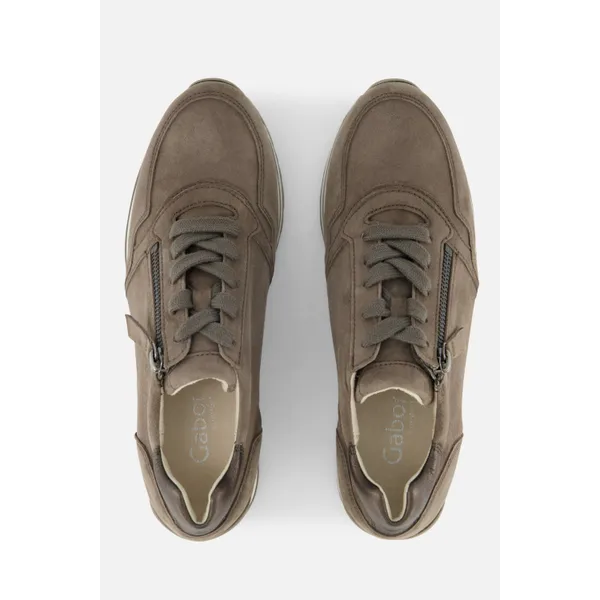 Gabor Sneakers Grijs, foto 4 van 5