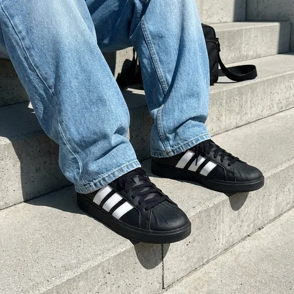 adidas Streettalk Zwart, vergelijk prijzen bij 1 winkel