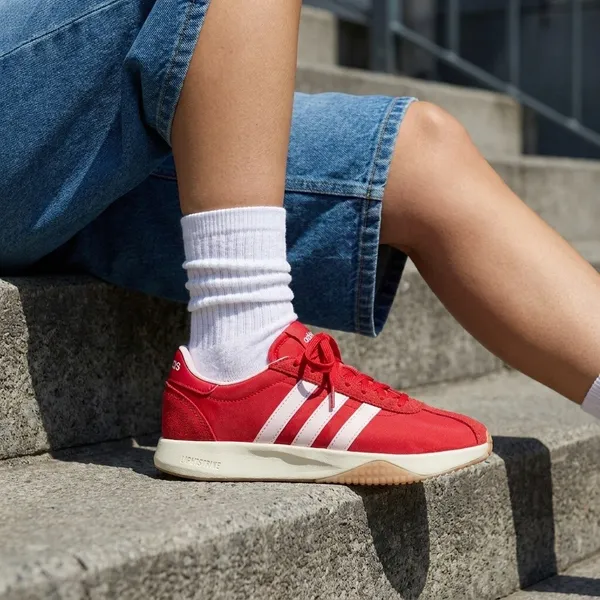 adidas Run 76/26 Rood, vergelijk prijzen bij 1 winkel