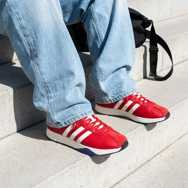 adidas Run 76 Rood, vergelijk prijzen bij 1 winkel