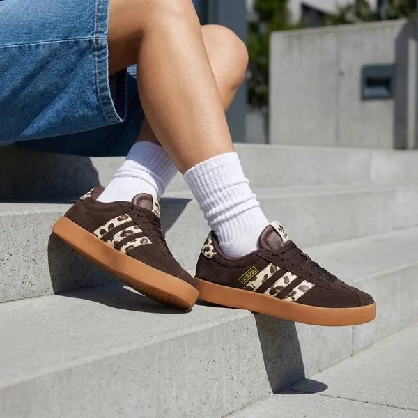 adidas VL Court 3.0 Bruin, vergelijk prijzen bij 1 winkel