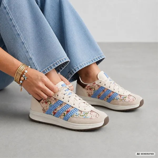 adidas Run 70's 2.0 Farm Rio Wit, vergelijk prijzen bij 1 winkel