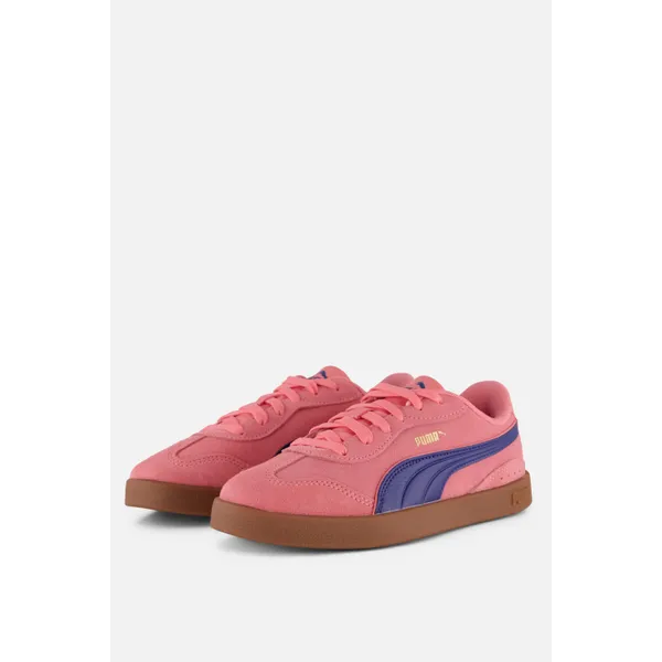 Puma Club Azura Roze Suède, foto 2 van 5