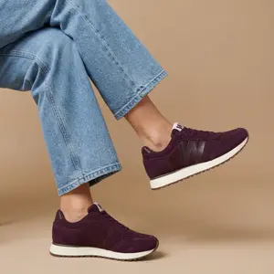 Woden Ronja Icon Sneakers paars