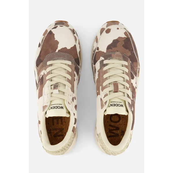 Woden Nicoline Cow Beige, foto 4 van 5