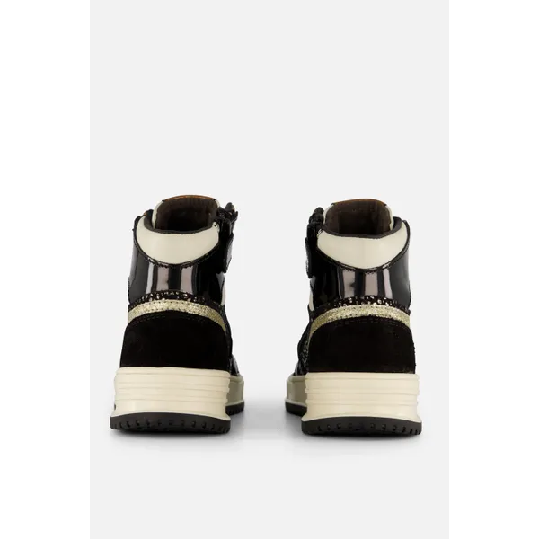 Muyters Sneakers Zwart, foto 2 van 5