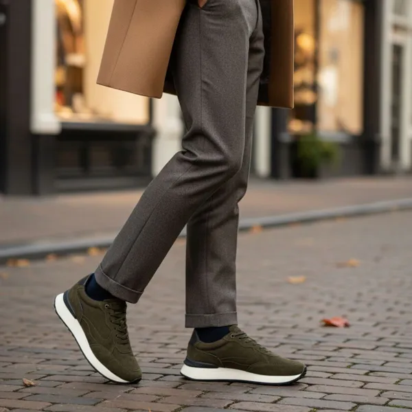 Vertice Sneakers Groen, vergelijk prijzen bij 1 winkel