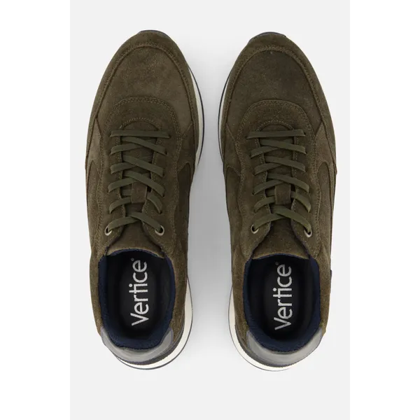 Vertice Sneakers Groen, foto 4 van 5