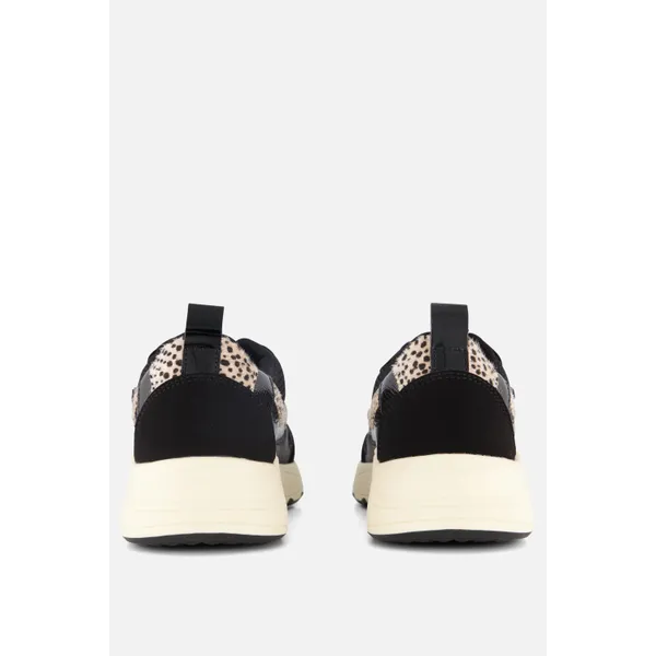 POSH by Poelman Sneakers Zwart, foto 3 van 5