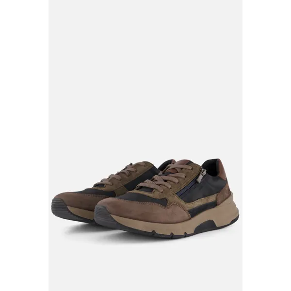 Outfielder Sneakers Bruin, foto 2 van 5