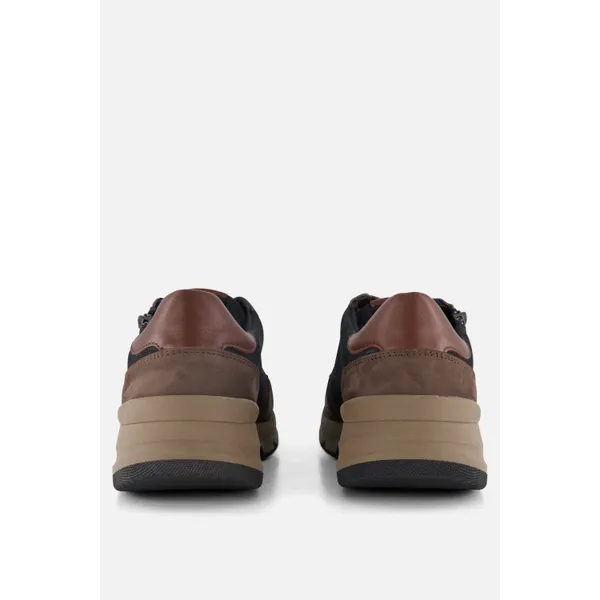 Outfielder Sneakers Bruin, foto 3 van 5