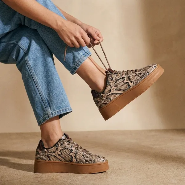 Cellini Snake Beige, vergelijk prijzen bij 1 winkel