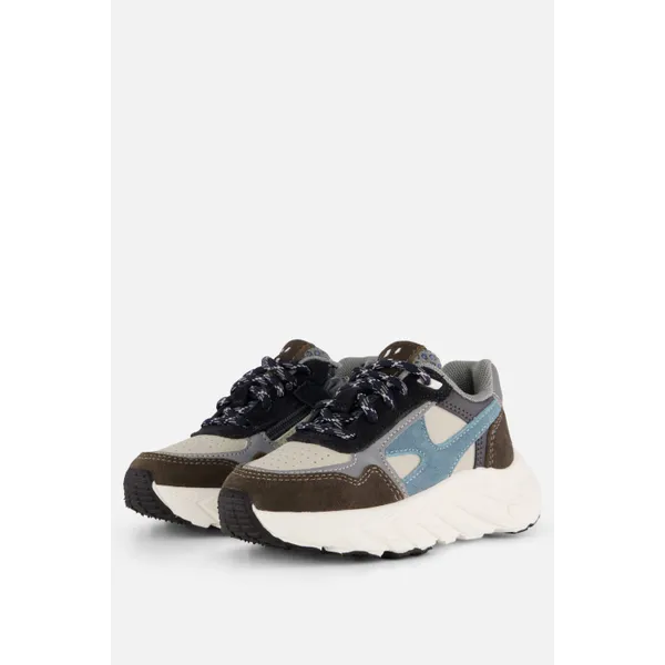 Muyters Sneakers Blauw, foto 2 van 5