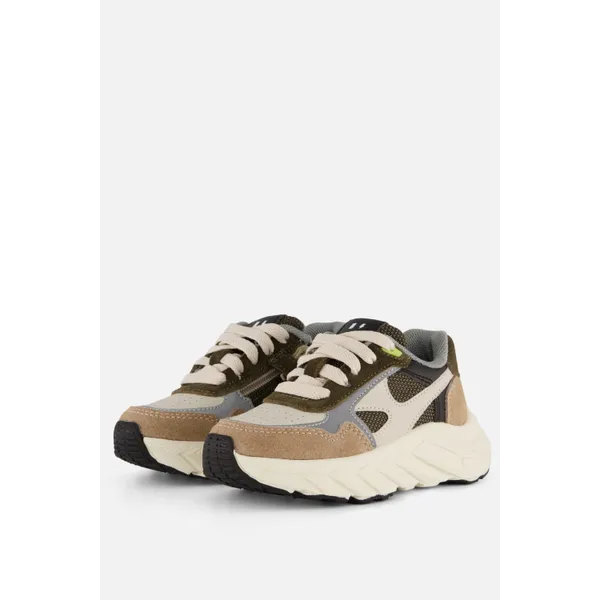 Muyters Sneakers Taupe, foto 2 van 5