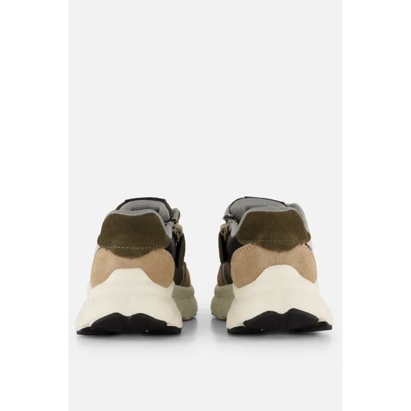 Muyters Sneakers Taupe, foto 3 van 5