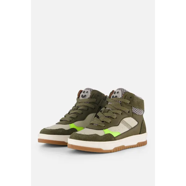 Muyters Sneakers Groen, foto 2 van 5