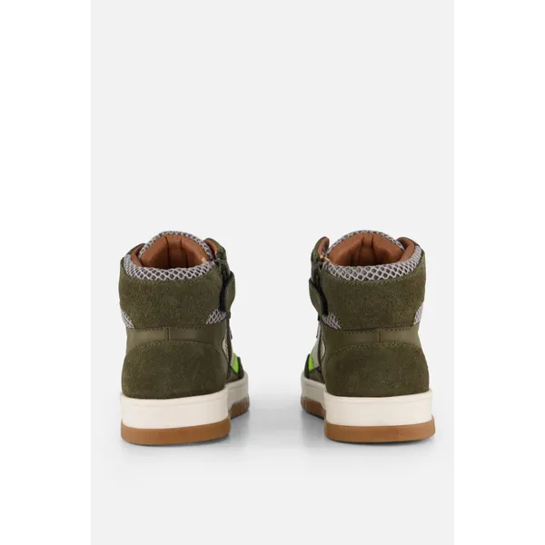 Muyters Sneakers Groen, foto 3 van 5