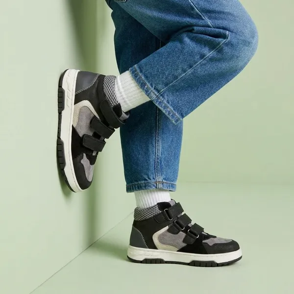 Muyters Sneakers Zwart, vergelijk prijzen bij 1 winkel