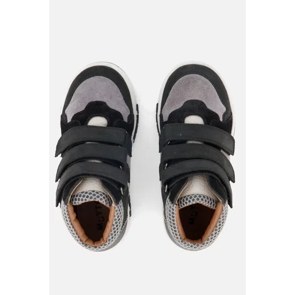 Muyters Sneakers Zwart, foto 4 van 5