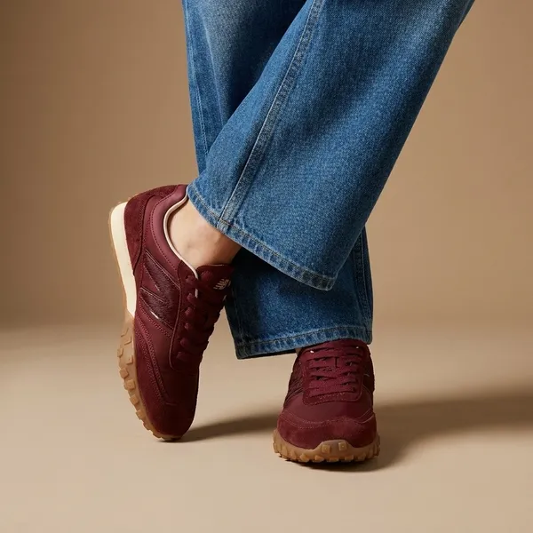 Linea Zeta Sneakers Bordeaux, vergelijk prijzen bij 1 winkel