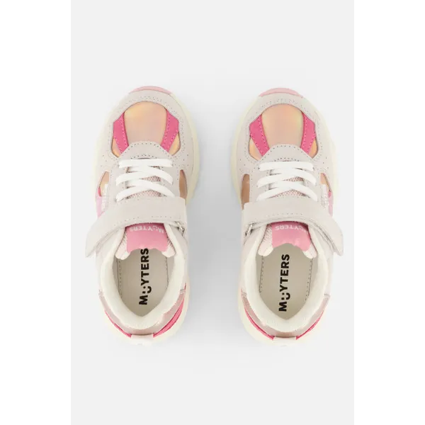 Muyters Sneakers Roze, foto 5 van 5