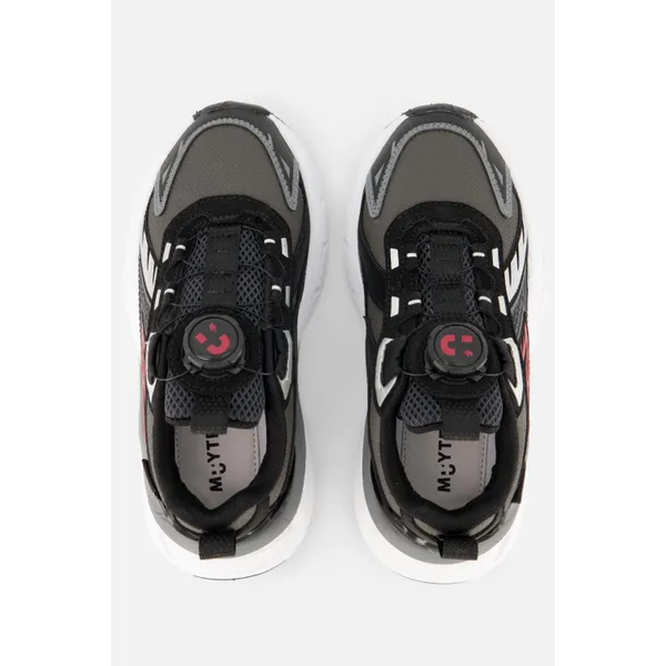 Muyters Sneakers Grijs, foto 4 van 5