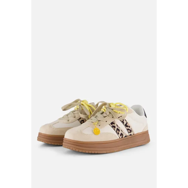 POSH by Poelman Posh Leopard Beige, foto 2 van 5