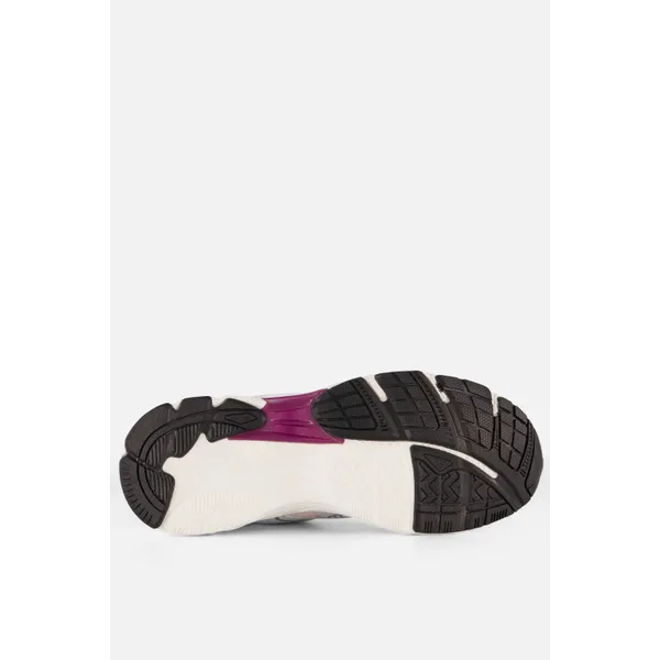 POSH by Poelman Posh Beige/Paars, foto 5 van 5