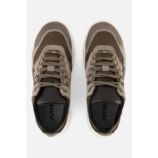 Outfielder Sneakers Bruin Bruin, foto 4 van 5