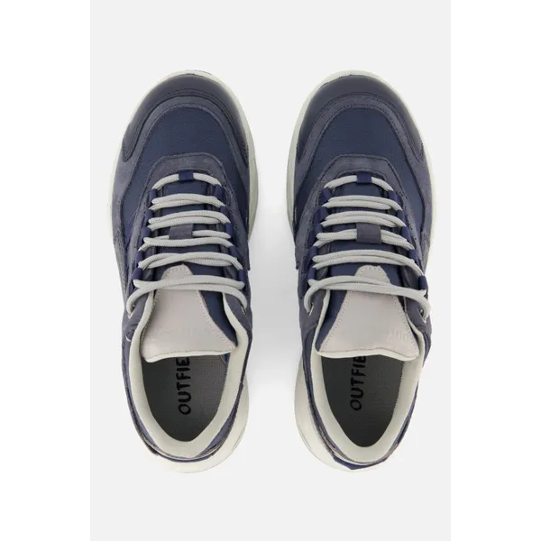 Outfielder Sneakers Blauw, foto 4 van 5