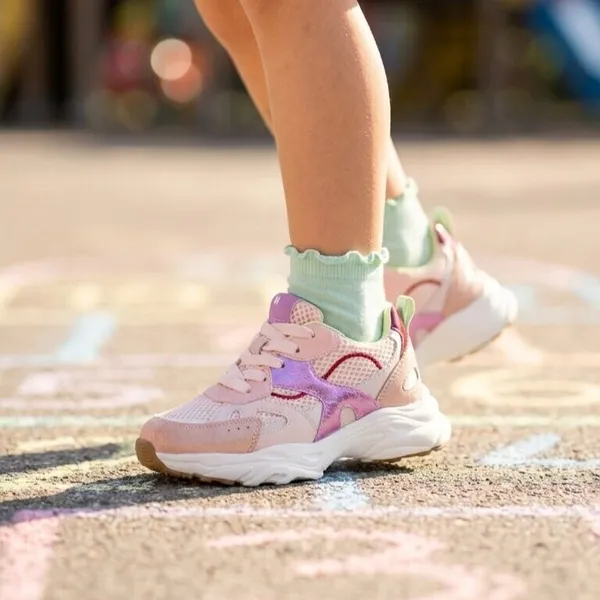 Muyters Sneakers Paars, vergelijk prijzen bij 1 winkel