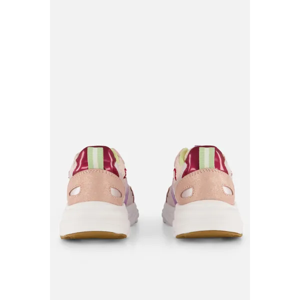 Muyters Sneakers Paars, foto 4 van 5