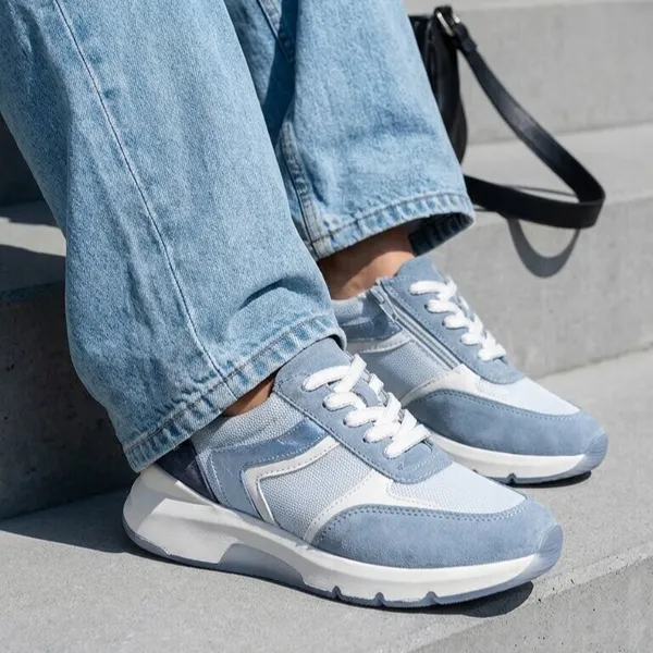 Feyn Sneakers Blauw, vergelijk prijzen bij 1 winkel