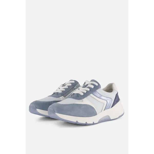 Feyn Sneakers Blauw, foto 2 van 5